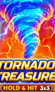 Tornado Treasure Hold And Hit 3X3